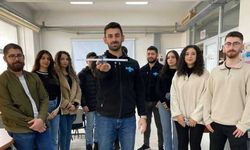 Türkiye'nin ilk "cep uydusu"ndan 1 yılda 10 binin üzerinde veri alındı