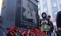 Uğradığı silahlı saldırı sonucu 22 yıl önce şehit edilen Ali Gaffar Okkan Diyarbakır’da anıldı
