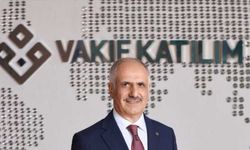 Vakıf Katılım’a "Yılın En İtibarlısı" ödülü