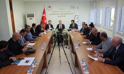 Yusufeli Barajı'nda su seviyesi 58,6 metre oldu