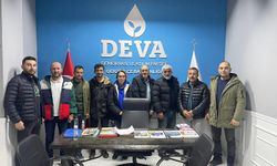 İlçe başkanının AK Partiye geçmesi ardından Gerze DEVA''dan açıklama