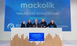 Borsa İstanbul'da gong Mackolik için çaldı