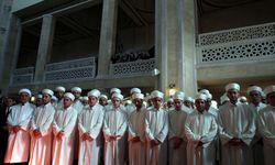 Diyanet İşleri Başkanı Erbaş, Tokat'ta hafızlık icazet törenine katıldı