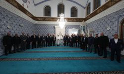 Diyanet İşleri Başkanı Erbaş, Tokat’ta Kur'an kurslarını ziyaret etti