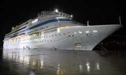 Ordu, yaklaşık 1,5 ayda kruvaziyerle gelen 2 bin turist ağırladı