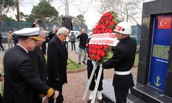 Zonguldak'ta Alemdar Destanı'nın 102. yıl dönümü törenle kutlandı