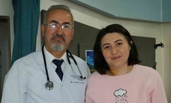 Ankara’da ’masada kalırsın’ denilen hasta Van’da sağlığına kavuştu
