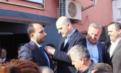 DEVA Partisi Gerze İlçe Başkanı ve 100 yeni üye AK Parti’ye geçti