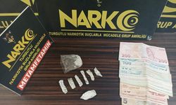 Manisa’da uyuşturucudan 2 tutuklama