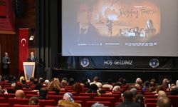 Milletvekili Serkan Bayram’ın hayatını konu alan "Buğday Tanesi" filmi Bursa’da ilgiyle izlendi
