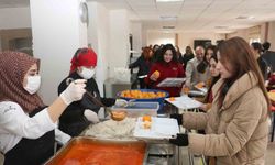 Sivas’ta 31 bin 347 öğrenci, Milli Eğim Bakanlığı tarafından uygulanan ücretsiz yemek programından yararlanacak