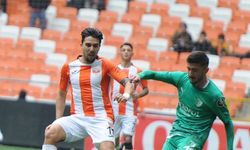 Spor Toto 1. Lig: Adanaspor: 1 - Bodrumspor: 2