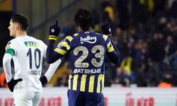 Spor Toto Süper Lig: Fenerbahçe: 5 - Kasımpaşa: 1 (Maç sonucu)