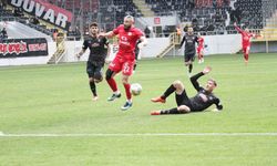 TFF 2. Lig: Çorum FK: 4 - Nazilli Belediyespor: 2