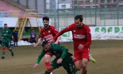 TFF 2. Lig: Sivas Belediyespor: 1 - Somaspor: 2