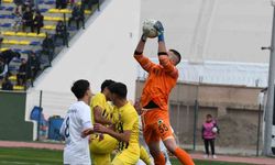 TFF 2. Lig: Tarsus İdman Yurdu: 0 - Menemen Futbol Kulübü: 2
