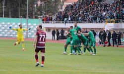 TFF 3. Lig: Amasyaspor: 3 - Elazığspor: 2