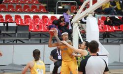 TKBL: Melikgazi Kayseri Basketbol: 85 - OGM Ormanspor: 79