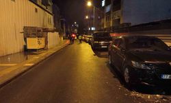 Yalova’daki alkollü sürücü park halindeki araçlara çarptı