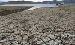 Yozgat’ta baraj ve göletlerde kuraklık nedeniyle su seviyesi azaldı