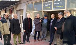 Saadet Partisinden Sinop'ta yoğun seçim mesaisi