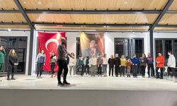 Sinop Gürcü Kültür ve Dostluk Derneğinden halk oyunları kursu