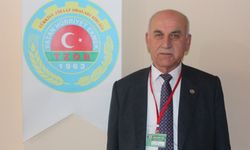 Bafra Ziraat Odası Başkanlığına yeniden Osman Tosuner seçildi
