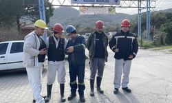 Bartın'da faciaya şahitlik eden madenciler, Hatay'da 5 yaşındaki Sidra'yı kurtarmanın sevincini yaşadı