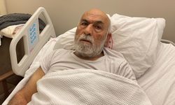 Bolu'da tedavi gören 75 yaşındaki depremzede kadın o gece yaşadıklarını anlattı