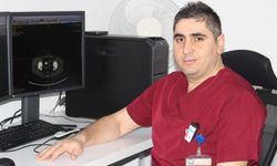 Gürcü hastanın kanser olduğu pozitron emisyon tomografisi ile belirlendi