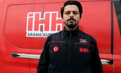 İHH Samsun Arama Kurtarma ekibi Malatya'da 7 kişiyi enkazdan sağ çıkardı