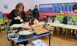 Karabük'te öğrencilere yönelik ücretsiz yemek hizmeti devam ediyor