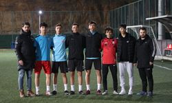 Kastamonuspor, kapılarını Hataylı depremzede altyapı futbolcularına açtı