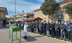 MKE Genel Müdürü Keleş'in amcasının eşinin cenazesi, Çorum'da defnedildi