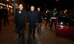 Samsun'da 180 polisle "şok uygulama" yapıldı