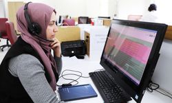 Samsun'da "Depremzede İletişim Hattı"na 15 günde 5 bin başvuru yapıldı