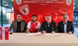 Samsunspor, Youssef Ait Bennasser'i transfer etti