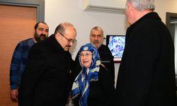 Trabzon'a gelen 2 bin 500 depremzede konaklayacakları yerlere yerleştirildi