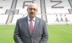 AK Parti 26’ncı dönem Elazığ Milletvekili Açıkkapı: ’’Avrupa standartlarında bir stadyuma kavuştuk’’