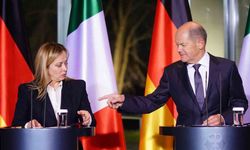 Almanya Başbakanı Scholz: "Göç konusu, Avrupa’da sadece birlikte üstesinden gelebileceğimiz bir sorun"