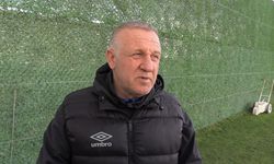 Bandırmaspor Teknik Direktörü Mesut Bakkal: “Oyuncularımıza inancım tamdır”