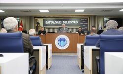Battalgazi Belediye Meclisi, Şubat toplantılarını tamamladı