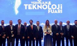 Cumhurbaşkanı Yardımcısı Oktay, "5. Verimlilik ve Teknoloji Fuarı" açılışına katıldı