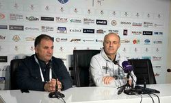 Erzurumspor - Tuzlaspor maçının ardından