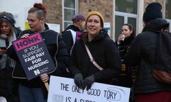 İngiltere’de hemşireler 2 günlük grev ilan etti