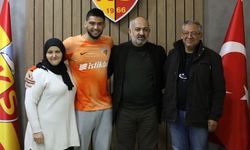 Kayserispor kalecisi Bilal Bayezit: "Nice başarılar elde edeceğiz"