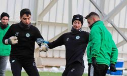 Konyaspor, İstanbulspor maçı hazırlıklarını tamamladı