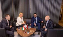 Macaristan-İzmir işbirliği için çalışacak