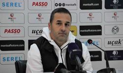 Manisa FK - Samsunspor maçının ardından