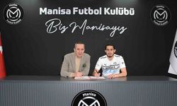 Sinopspor'un eski oyuncusu Manisa FK'ya transfer oldu